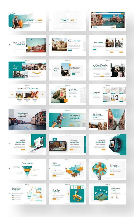 Business Keynote Template