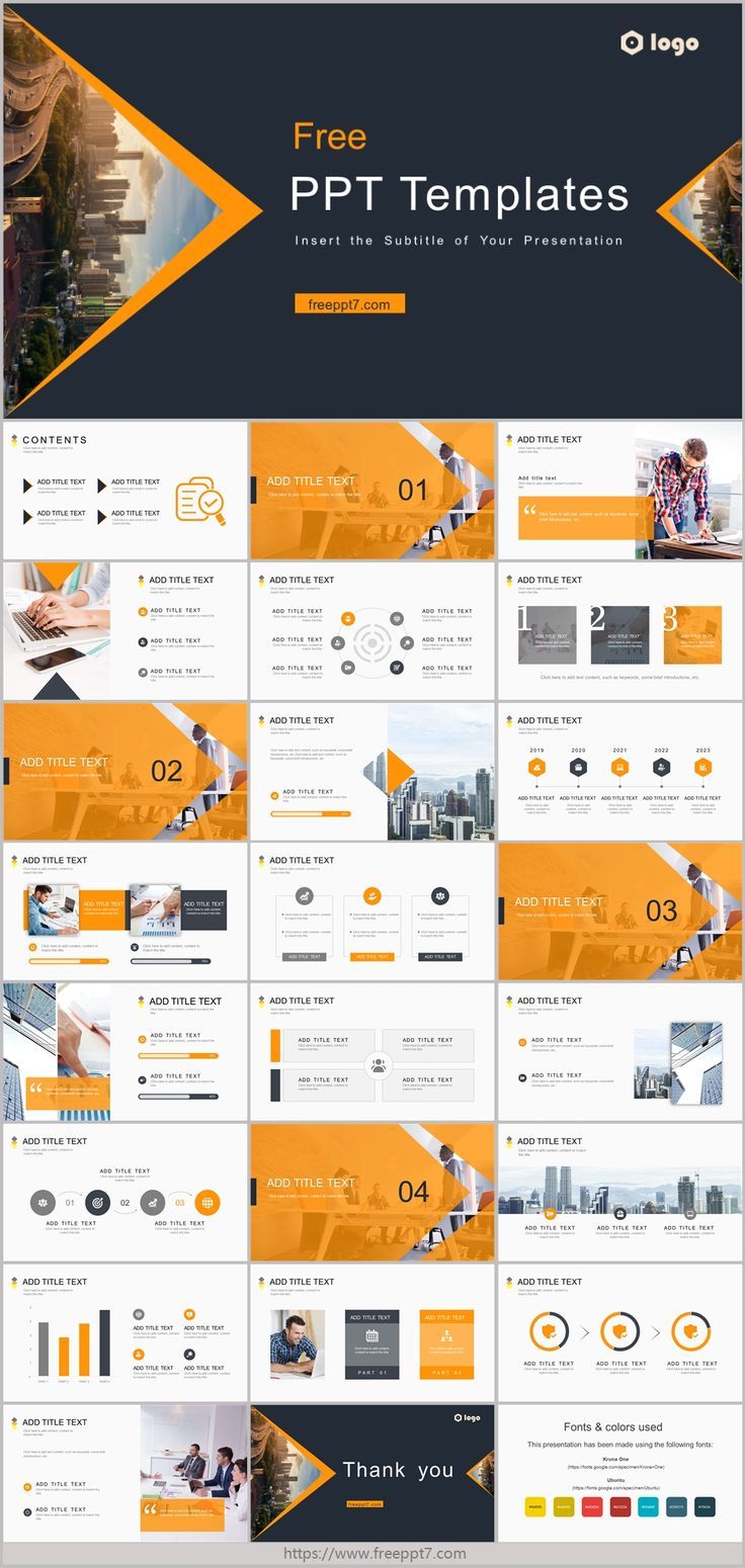 Business Building Background Business Slide Templates & Google slides