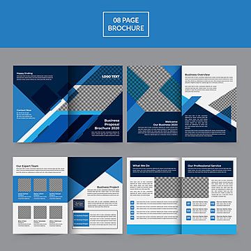 Professional Business Brochure Template Template Download on Pngtree