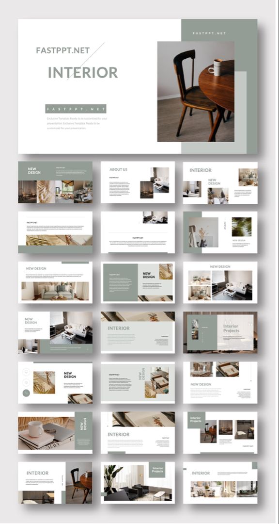 Class Luxury Creative Presentation Template – Original and High Quality PowerPoint Templates